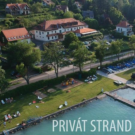 Aquilo Hotel Panorama ตีฮานี ภายนอก รูปภาพ