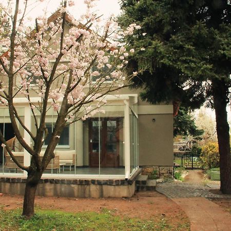 Aquilo Hotel Panorama ตีฮานี ภายนอก รูปภาพ