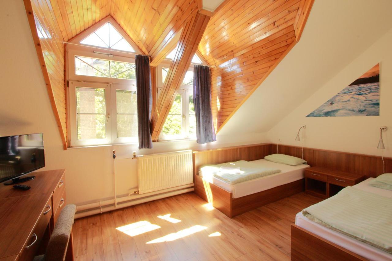 Aquilo Hotel Panorama ตีฮานี ภายนอก รูปภาพ