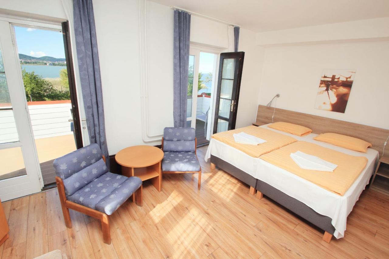 Aquilo Hotel Panorama ตีฮานี ภายนอก รูปภาพ