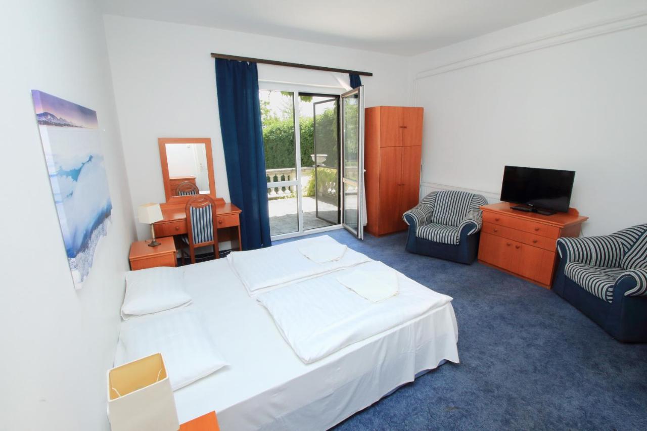 Aquilo Hotel Panorama ตีฮานี ภายนอก รูปภาพ