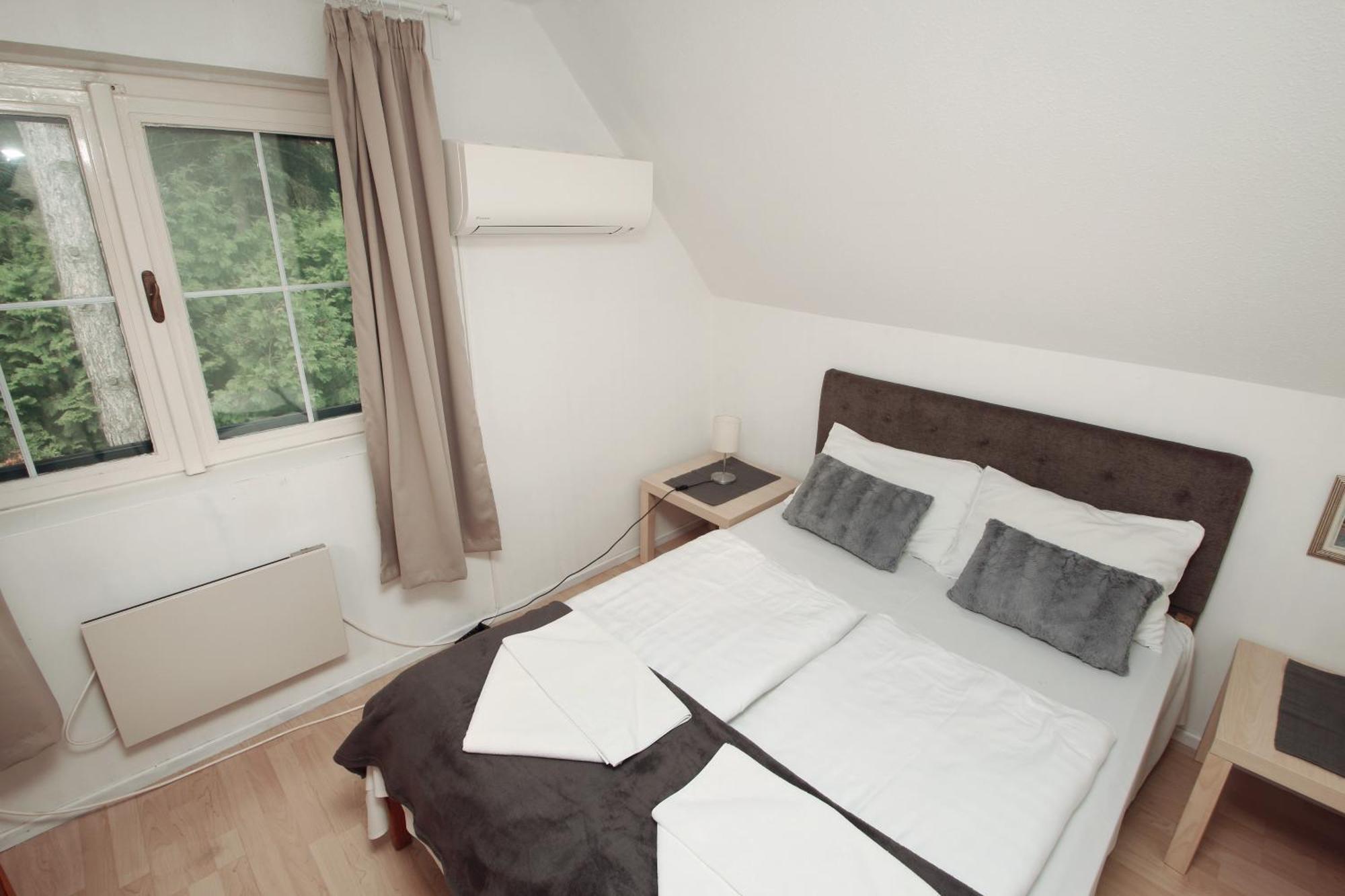 Aquilo Hotel Panorama ตีฮานี ภายนอก รูปภาพ