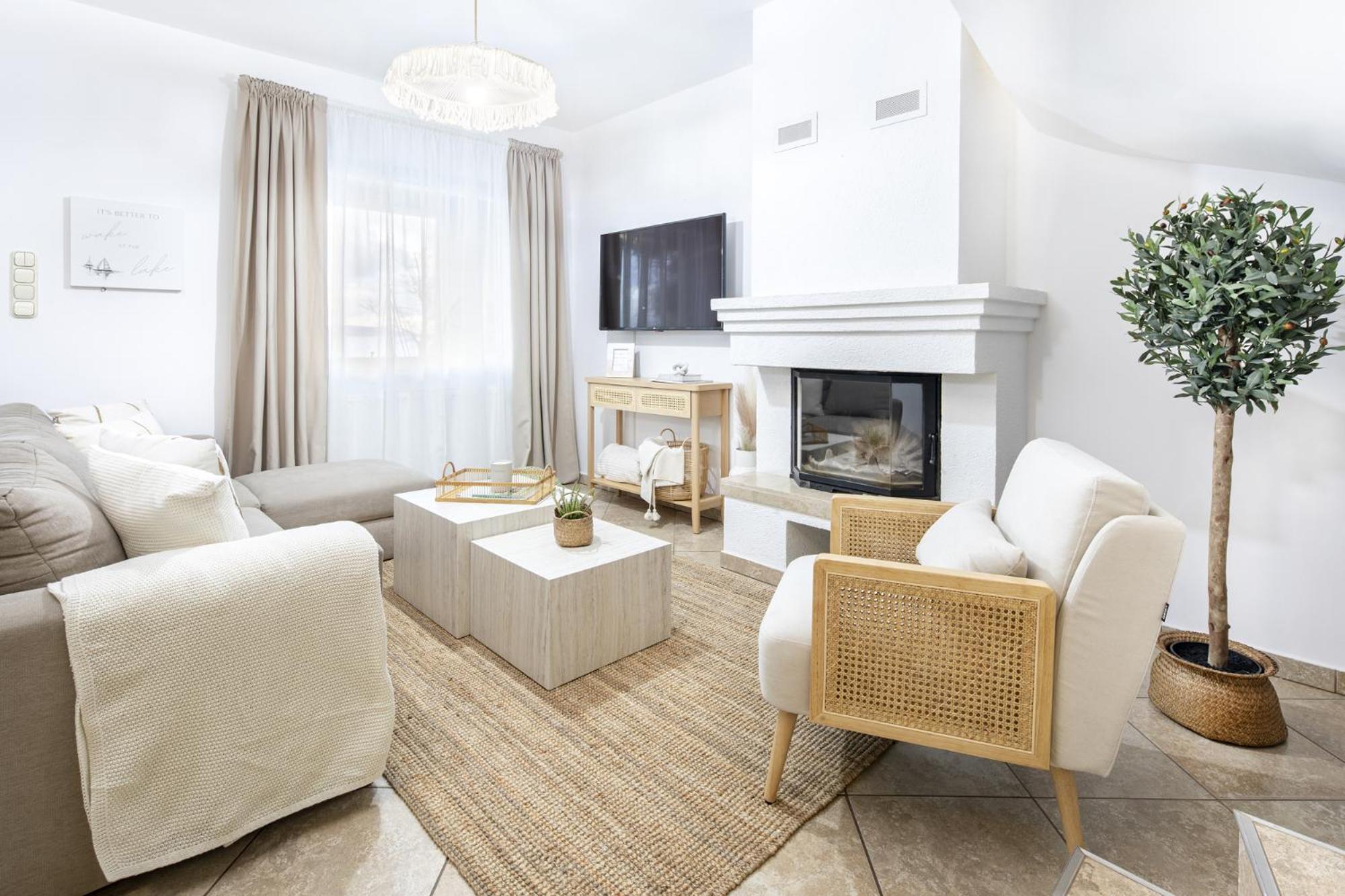 Aquilo Hotel Panorama ตีฮานี ภายนอก รูปภาพ