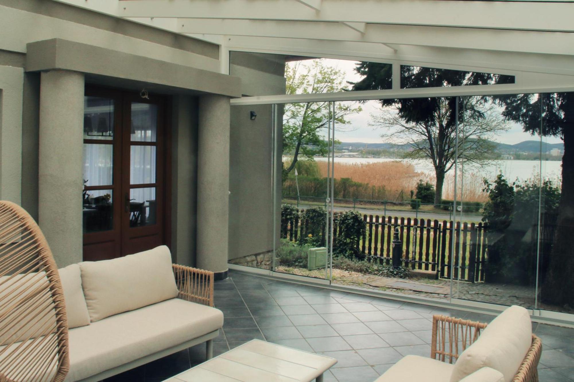 Aquilo Hotel Panorama ตีฮานี ภายนอก รูปภาพ