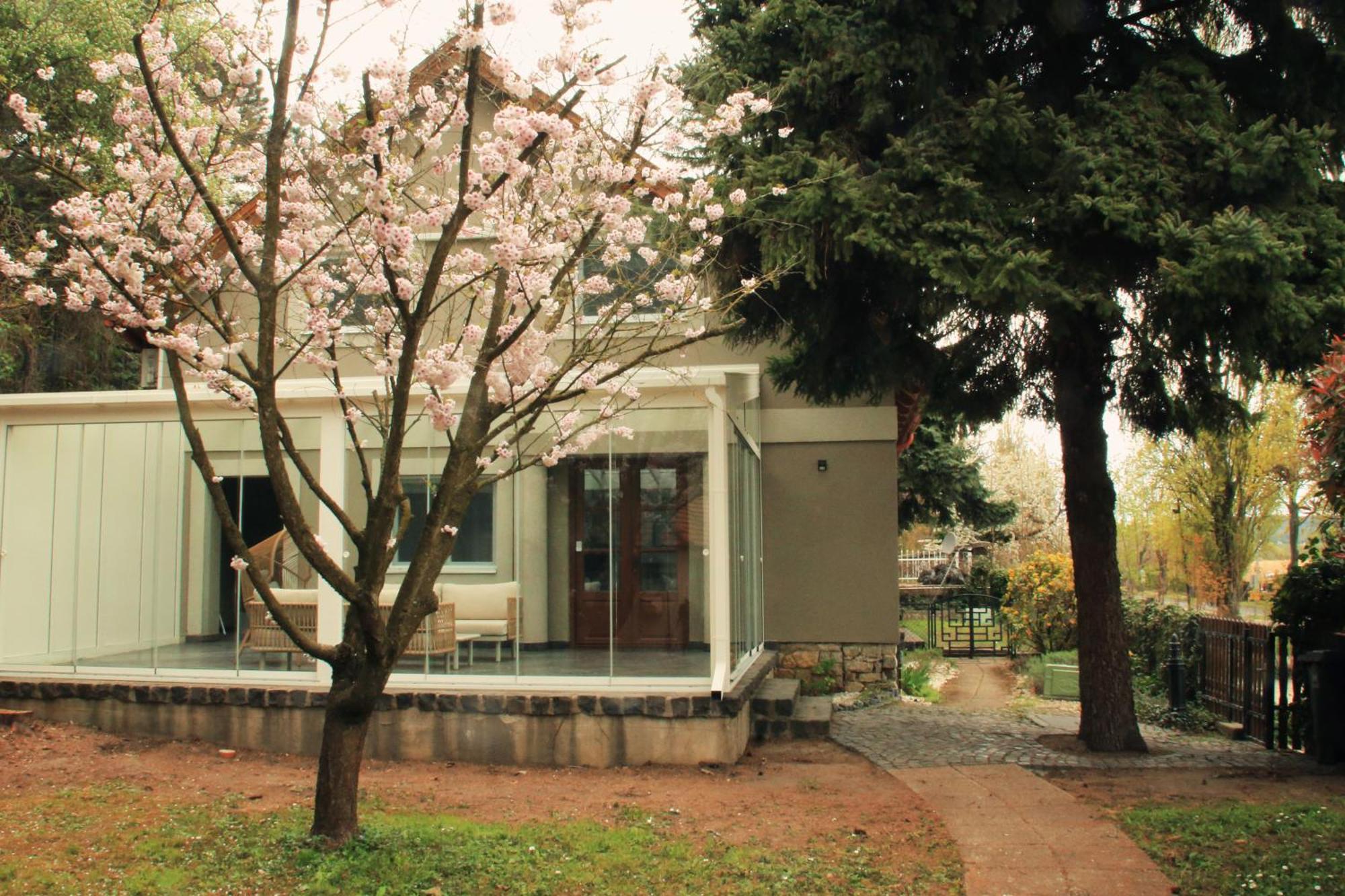 Aquilo Hotel Panorama ตีฮานี ภายนอก รูปภาพ