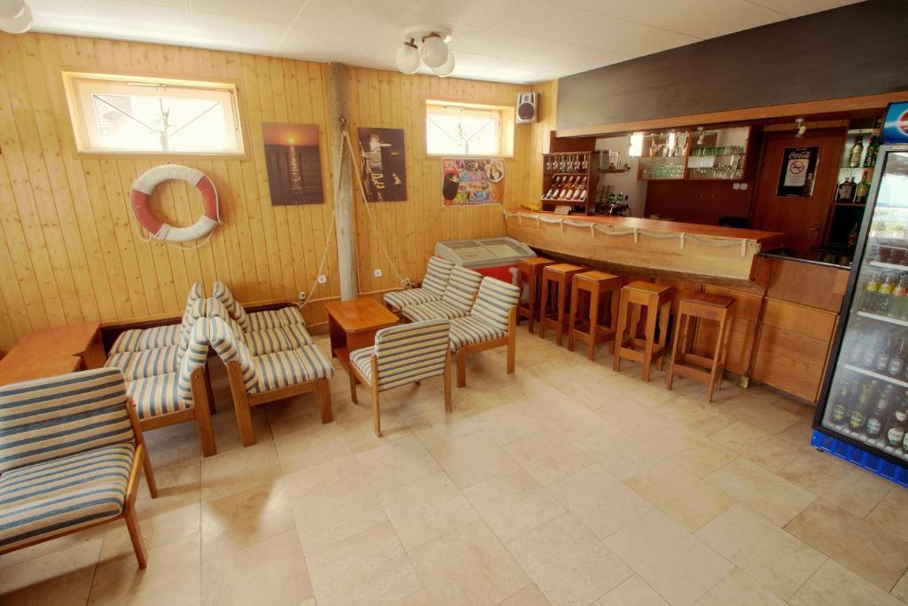 Aquilo Hotel Panorama ตีฮานี ภายนอก รูปภาพ